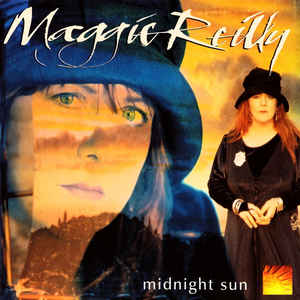 Maggie Reilly Midnight Sun cover artwork