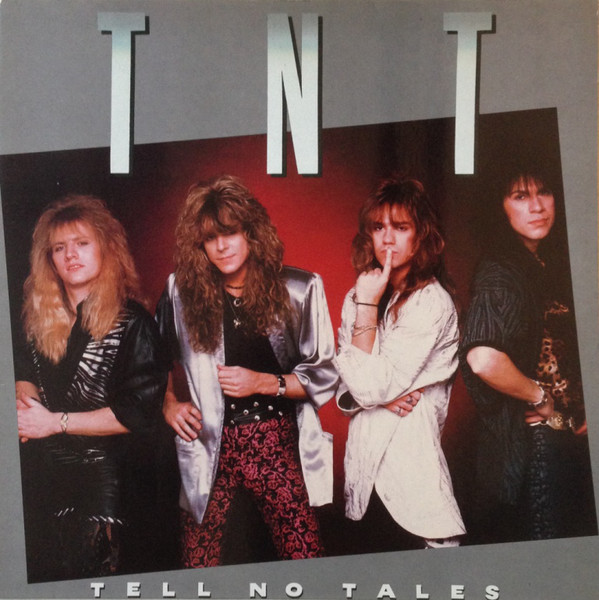 TNT Tell No Tales cover artwork
