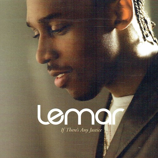 Lemar — If There&#039;s Any Justice cover artwork