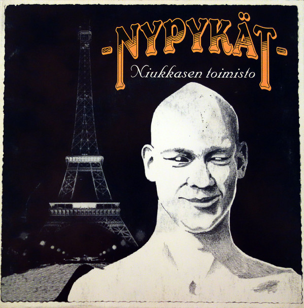 Nypykät — Niukkasen toimisto cover artwork