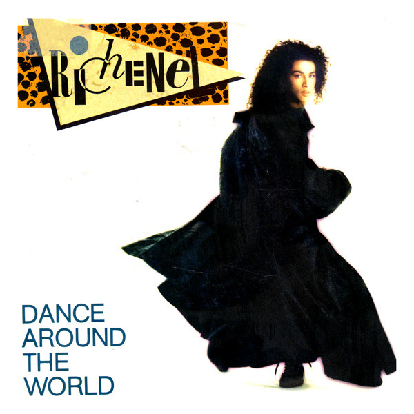 Richenel — Dance Around the World cover artwork