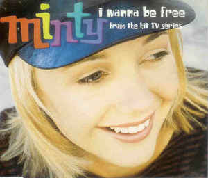 Minty — I Wanna Be Free cover artwork
