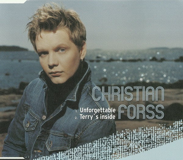 Christian Forss — Unforgettable cover artwork