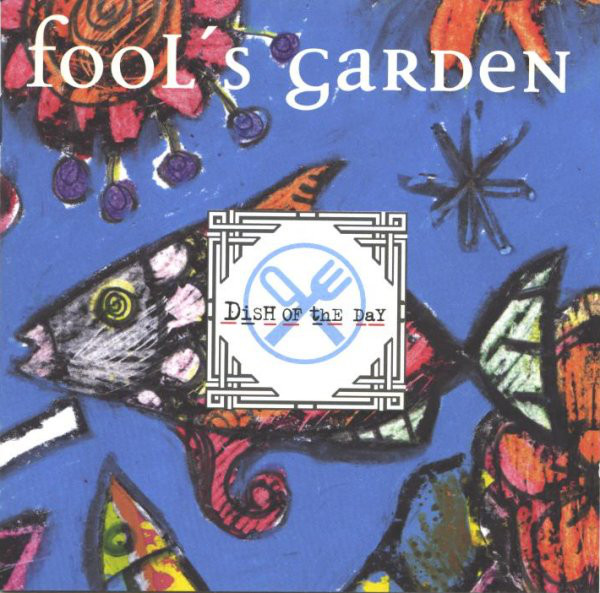 Fool&#039;s Garden Dish of the Day cover artwork