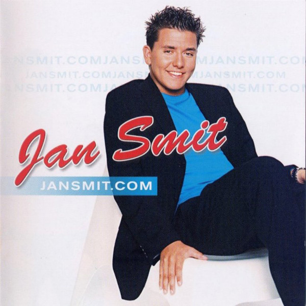 Jan Smit jansmit.com cover artwork