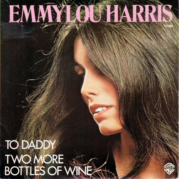 Emmylou Harris — To Daddy cover artwork