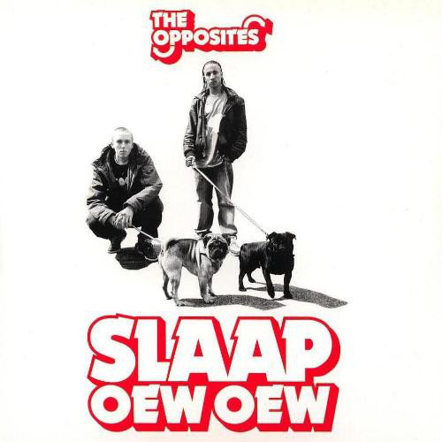 The Opposites Slaap cover artwork