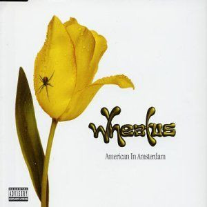 Wheatus — American In Amsterdam cover artwork