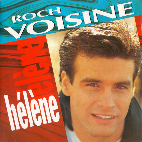 Roch Voisine — Hélène cover artwork