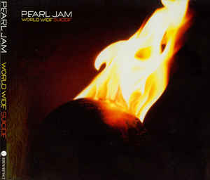 Pearl Jam World Wide Suicide cover artwork