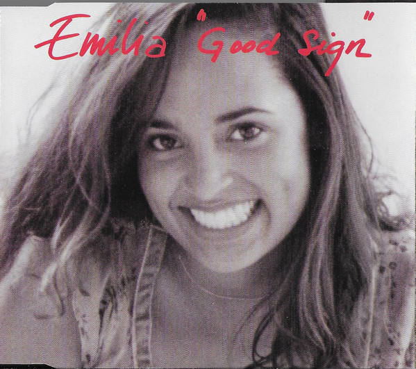 Emilia — Good Sign cover artwork