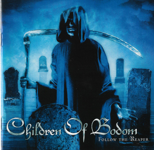 Children of Bodom Follow the Reaper cover artwork