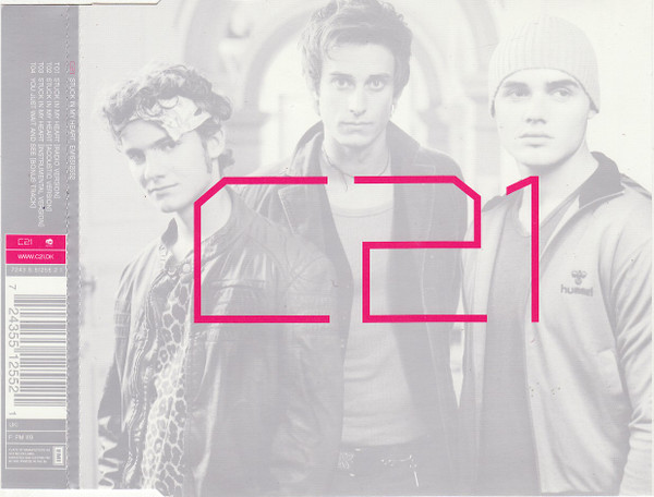 C21 — Stuck in My Heart cover artwork