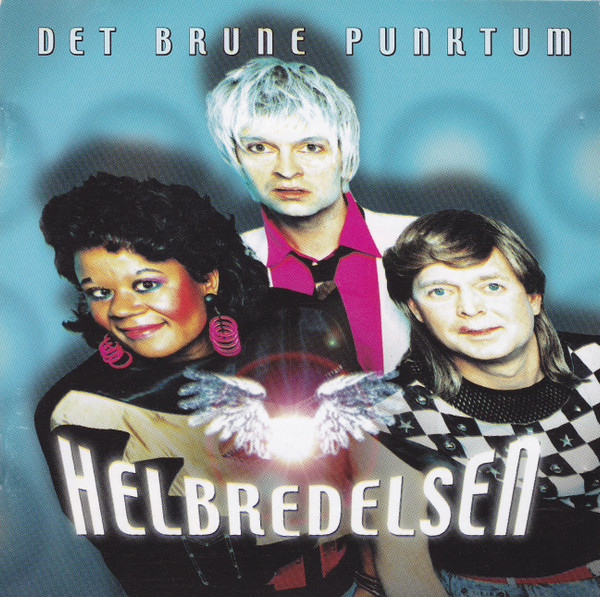 Det Brune Punktum Helbredelsen cover artwork