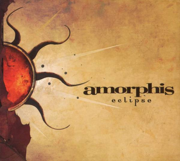 Amorphis Eclipse cover artwork