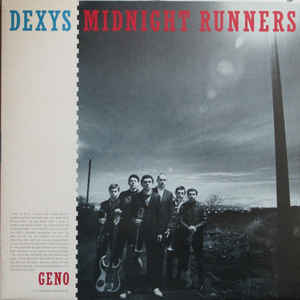 Dexys Midnight Runners — Geno cover artwork