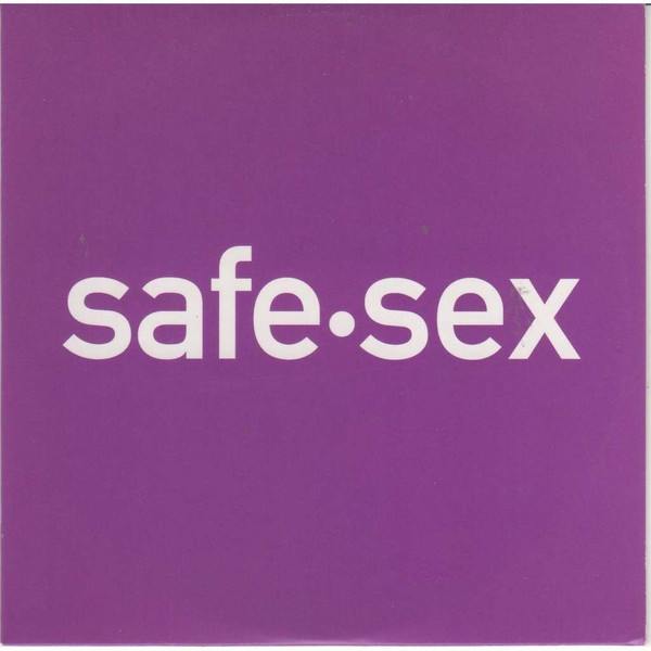 Calogero — Safe Sex cover artwork