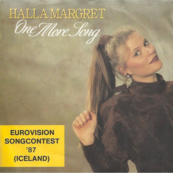 Halla Margrét — Hægt og hljótt cover artwork