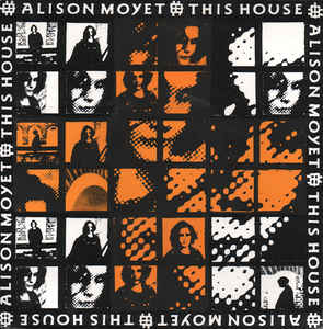 Alison Moyet — This House cover artwork