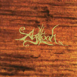 Agalloch — Pale Folklore cover artwork