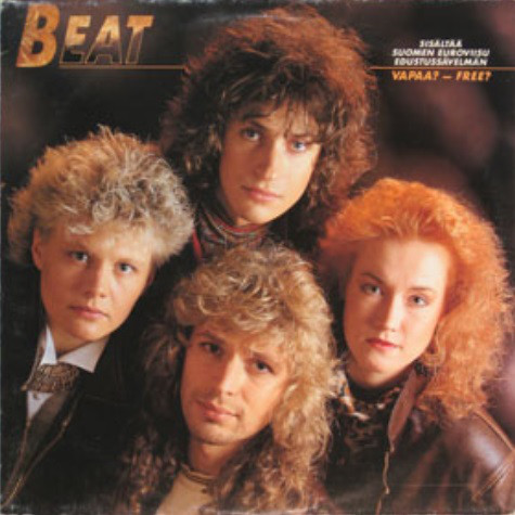 Beat Beat cover artwork