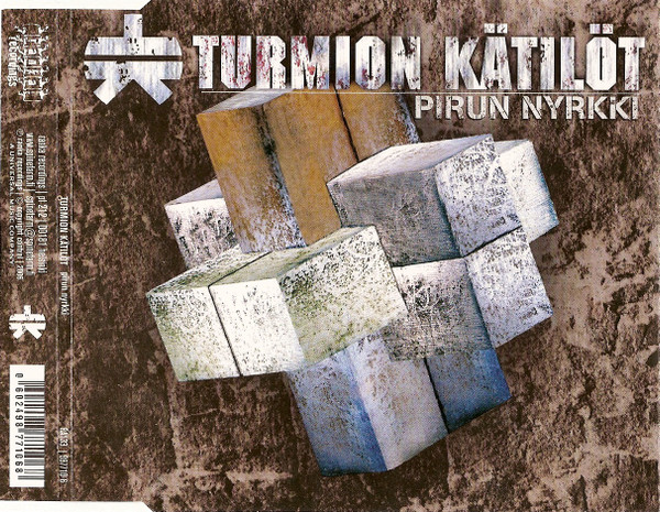 Turmion Kätilöt — Pirun nyrkki cover artwork