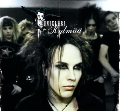 Uniklubi — Kylmää cover artwork