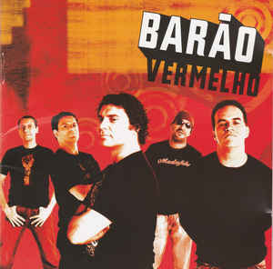 Barão Vermelho — Cuidado! cover artwork