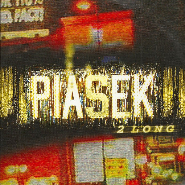 Piasek — 2 Long cover artwork