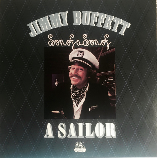 Jimmy Buffett Son Of A Son Of A Sailor cover artwork