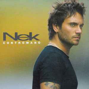 Nek — Contromano cover artwork