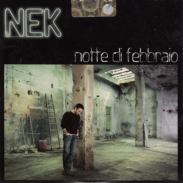 Nek — Notte di Febbraio cover artwork
