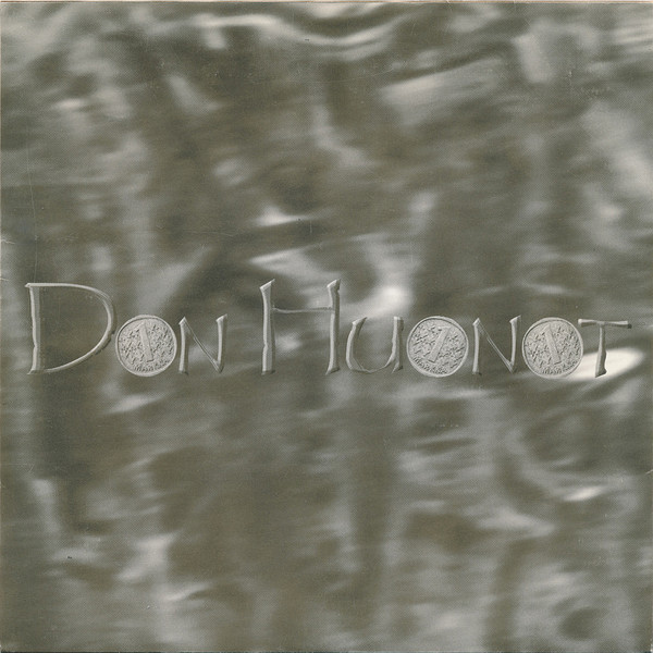 Don Huonot — Manimania cover artwork
