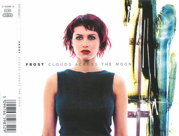 Frost (NOR) — Clouds Across the Moon cover artwork