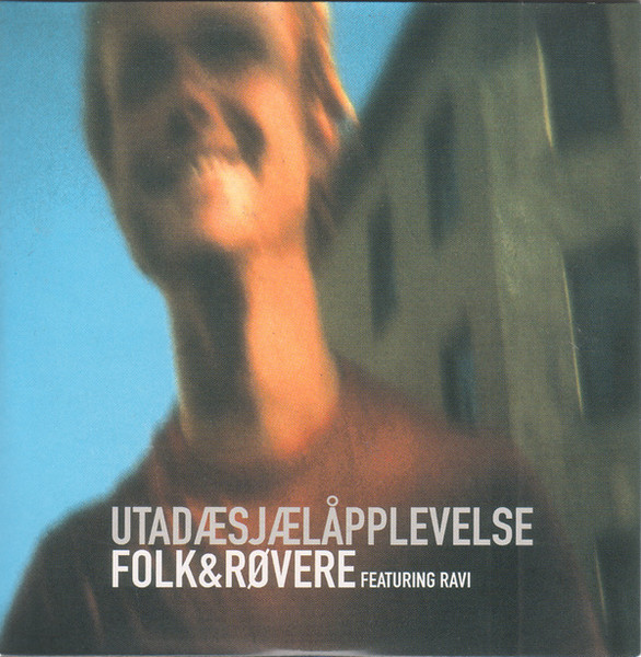 Folk &amp; Røvere — Utadæsjælåpplevelse cover artwork