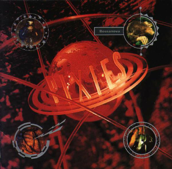 Pixies — Is She Weird cover artwork