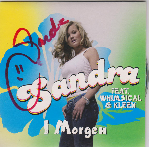 Sandra Lyng featuring Whimsical & Kleen — I morgen cover artwork