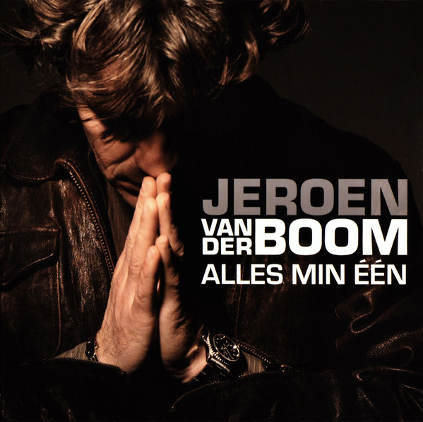 Jeroen van der Boom — Alles Min Een cover artwork