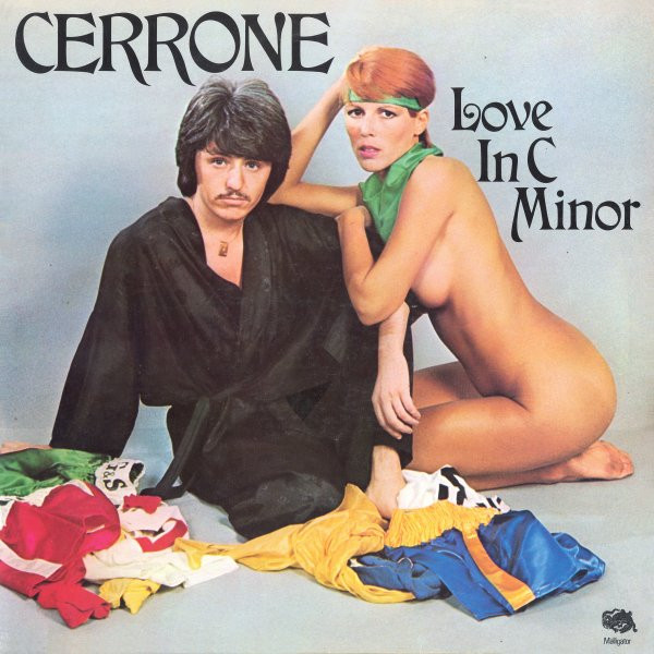 Cerrone — Love in C Minor cover artwork