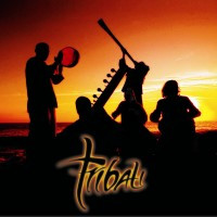 Tribali — Never Give Up cover artwork