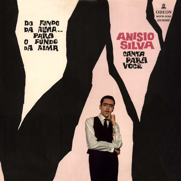 Anísio Silva — Do Fundo da Alma... Para o Fundo da Alma cover artwork