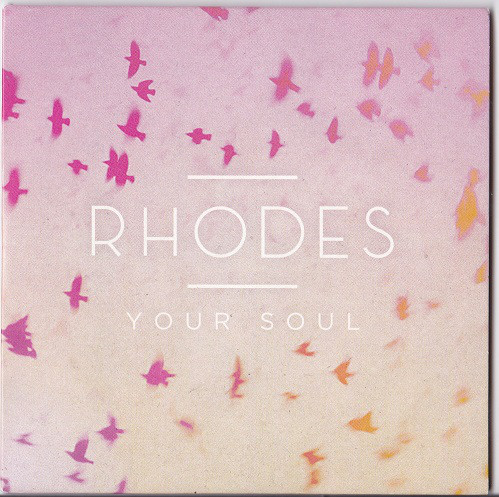 RHODES Your Soul cover artwork