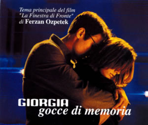 Giorgia — Gocce di Memoria cover artwork