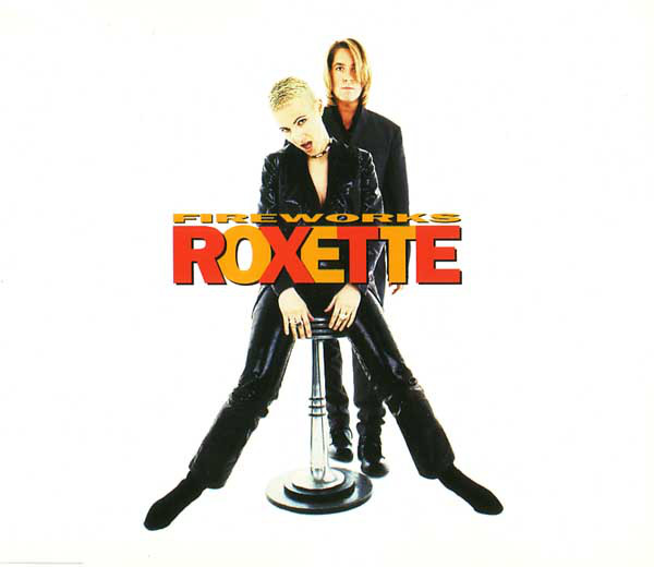 Roxette — Fireworks cover artwork