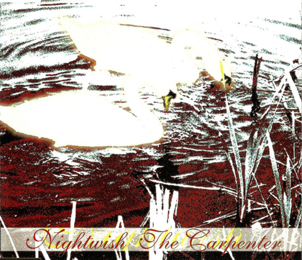 Nightwish — The Carpenter cover artwork