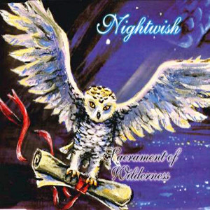 Nightwish — Sacrament of Wilderness cover artwork