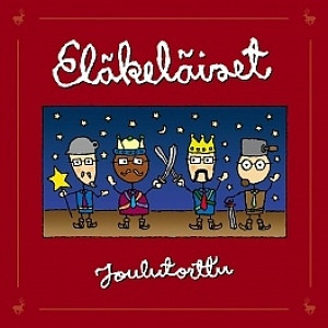 Eläkeläiset Joulutorttu cover artwork