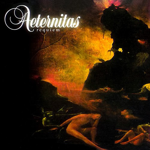Aeternitas — Rex Tremendae cover artwork