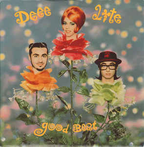 Deee-Lite — Good Beat cover artwork