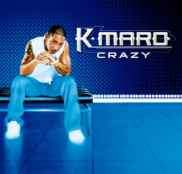 K.Maro — Crazy cover artwork